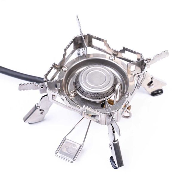 Ridgemonkey Spis Quad Pro Mini Silver
