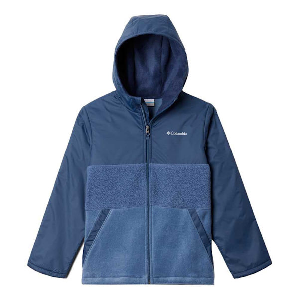 Columbia Steens Mountain™ Hættetrøje Blå 12-13 Years Dreng