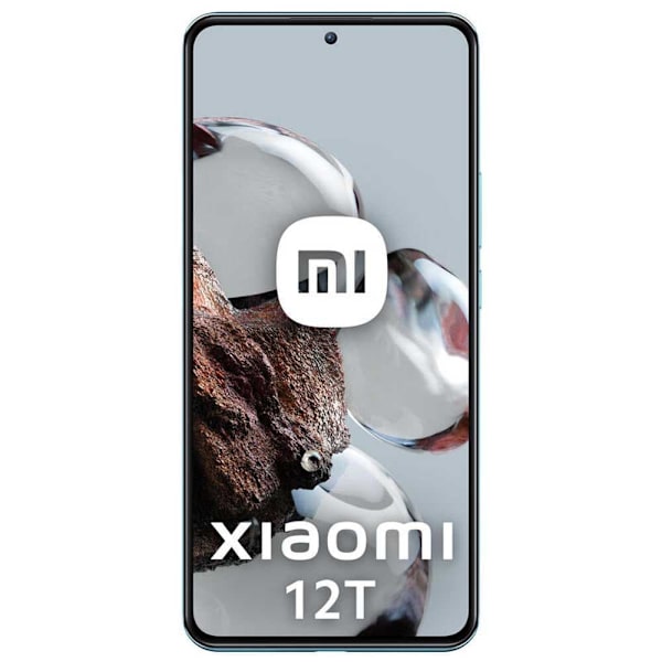 Xiaomi 12t 5g 8gb/256gb 6.7´´ Dual Sim Blå