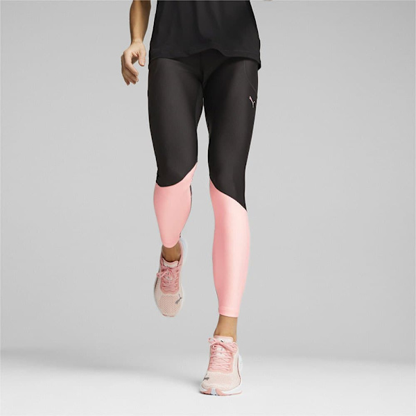 Puma Strumpbyxor Run Key Item Ultraform Hfl Svart L Kvinna