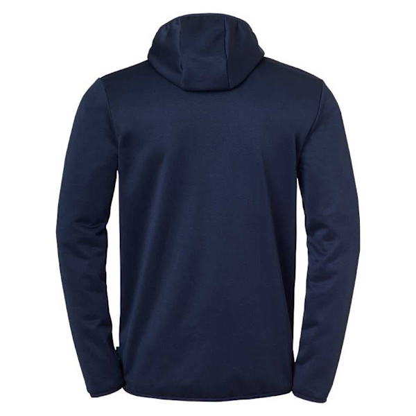 Uhlsport Full Dragkedja Fleece Essential Blå L Man