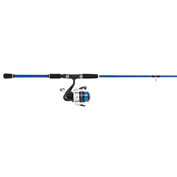 Mitchell Riptide R Squid Blå,Svart 1.80 m / 10-25 g