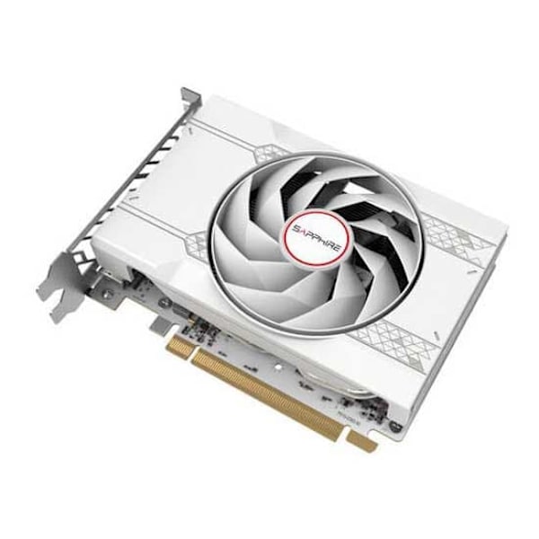 Sapphire Grafikkort Rx 6500xt Pure Gaming Oc 4gb Gddr6 Søvfarvet