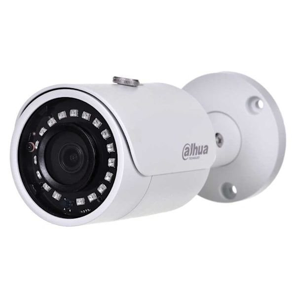Dahua Trådløst Videokamera Ipc-hfw1431s-0280b-s4 Ip Sort