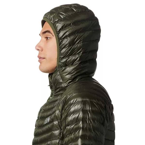Mountain Hardwear Jakke Ghost Whisperer 2 Grøn XL Mand