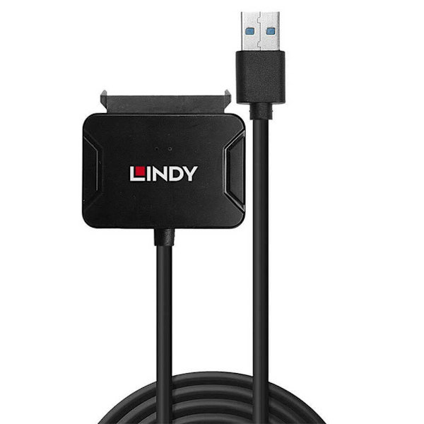 Lindy Usb Kabel 901853903 1 M Sort