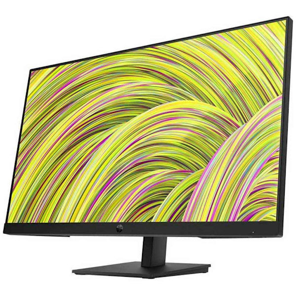 Hp Monitori P27h G5 27´´ Full Hd Ips Led 60hz Monivärinen One Size / EU Plug musta