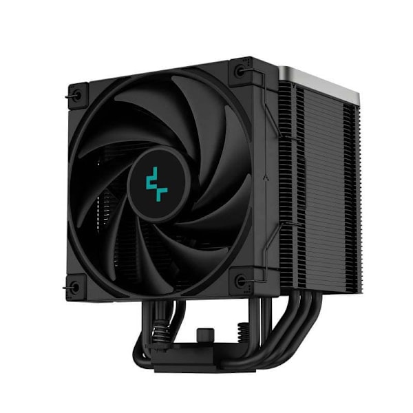 Deepcool Cpu Fläkt Ak500 Zero Dark Silver