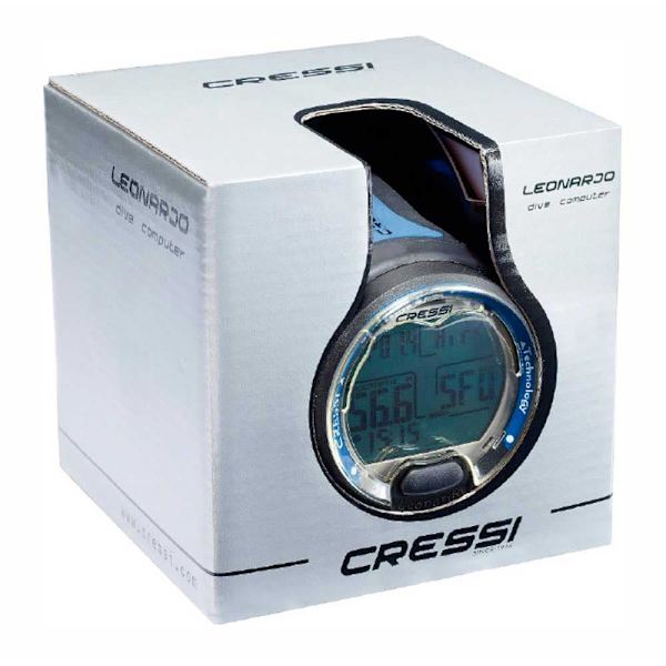 Cressi Computer Leonardo Sort,Rosa