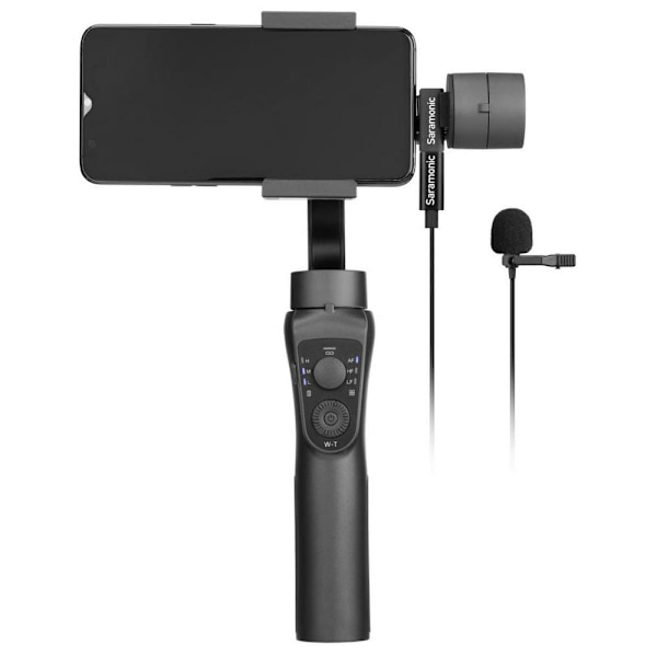 Saramonic Lavmicro U3b Micro Sort