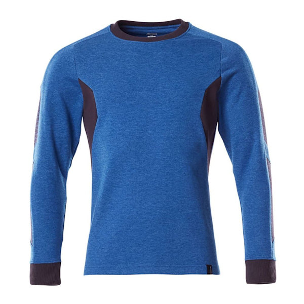 Mascot Hættetrøje Accelerate 18384 Blå 2XL