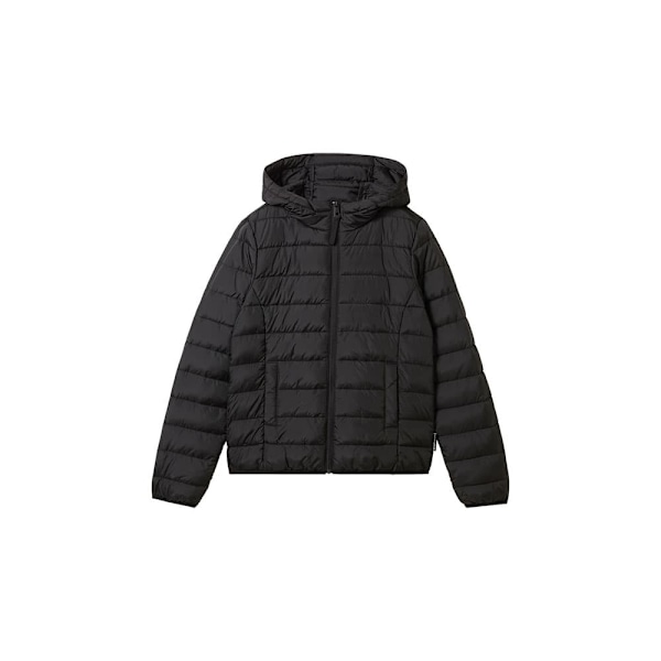 Tom Tailor 1042098 Lightweight Jacka Svart M Kvinna