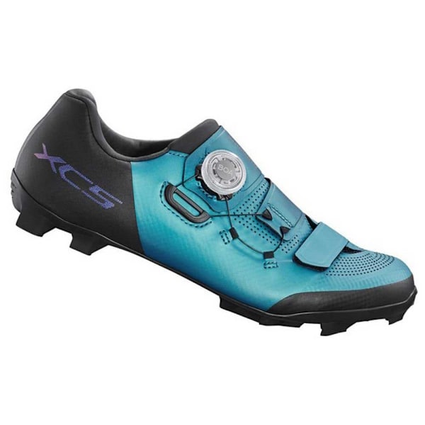 Shimano Mtb Kengät Xc502 Sininen EU 39 Nainen