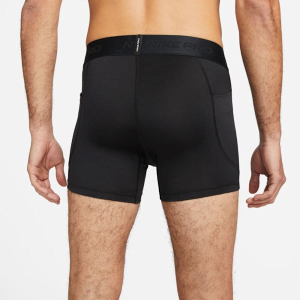 Nike Fd0685 Lyhyet Leggingsit  M Mies