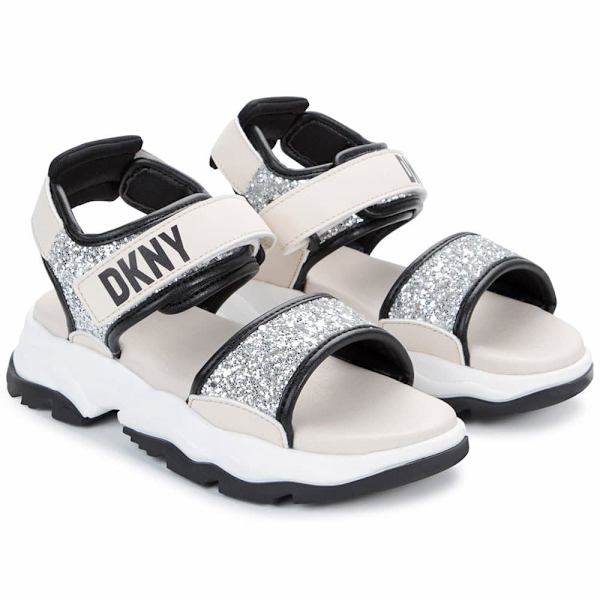 Dkny Sandaler D39101 Vit EU 38