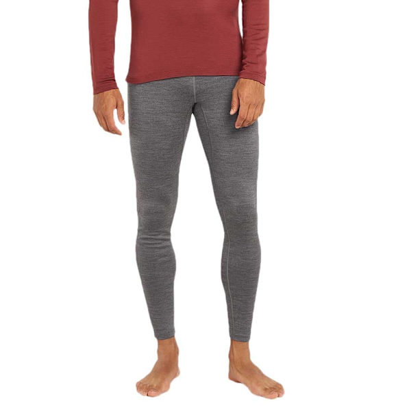 Icebreaker Merino 260 Tech Leggings Grå XL Man