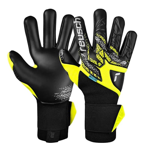 Reusch Attrakt Gold X Nc Gravity Målmandshandsker  9 1/2