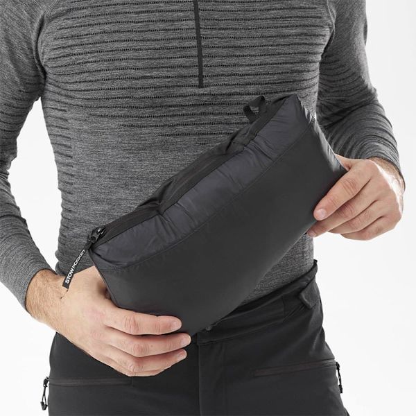 Millet Evole Down Jakke Sort XL Mand