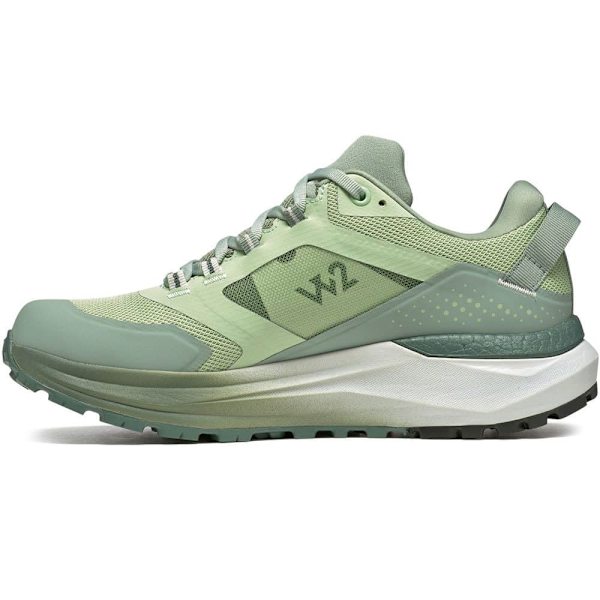 Tecnica Vandresko Agate S Goretex Grøn EU 38 2/3 Kvinde
