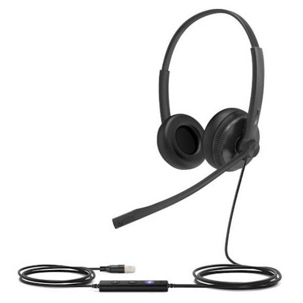 Yealink Headset Uh34 Teams Sort