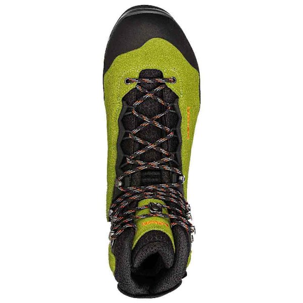 Lowa Bergsklättringsstövlar Cadin Ii Goretex Mid Grönt EU 45 Man