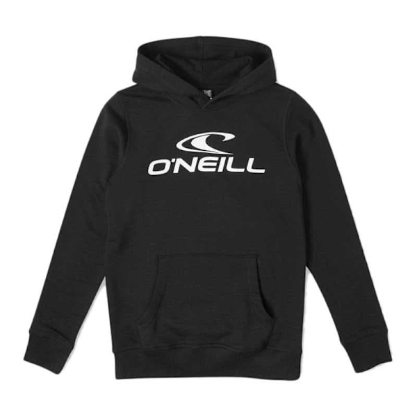 O´neill Pojke Hoodie N4750004 N4750004 Svart 9-10 Years Pojke