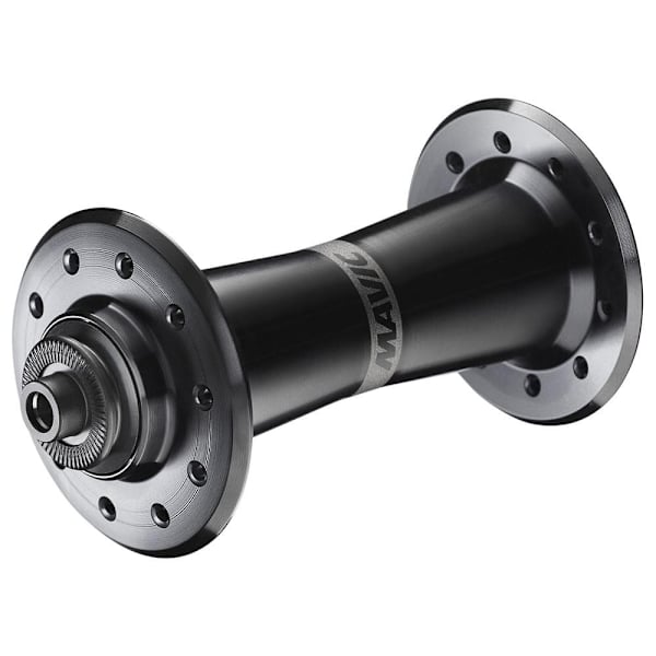 Mavic Road Ub Etunapa Musta 20H / 9 x 100 mm