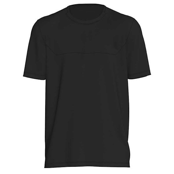 7mesh Kortærmet T-shirt Roam Sort XS Mand