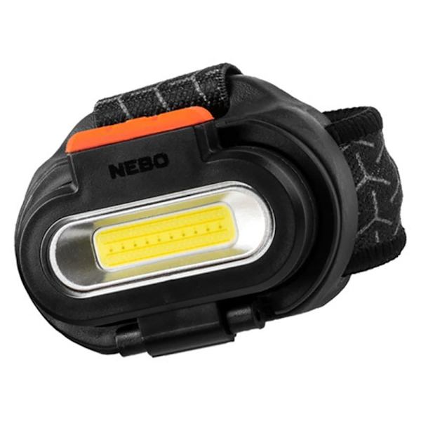 Nebo Tools Forlygte Einstein™ 1500 Flex Sort 1500 Lumens