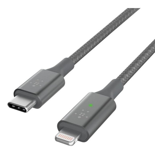 Belkin Smart Led Usb-c To Lightning Sort