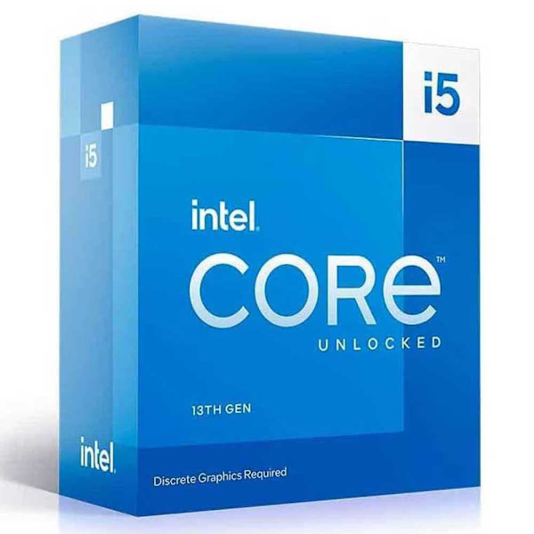 Intel Core I5-13600kf 3.5ghz Processor