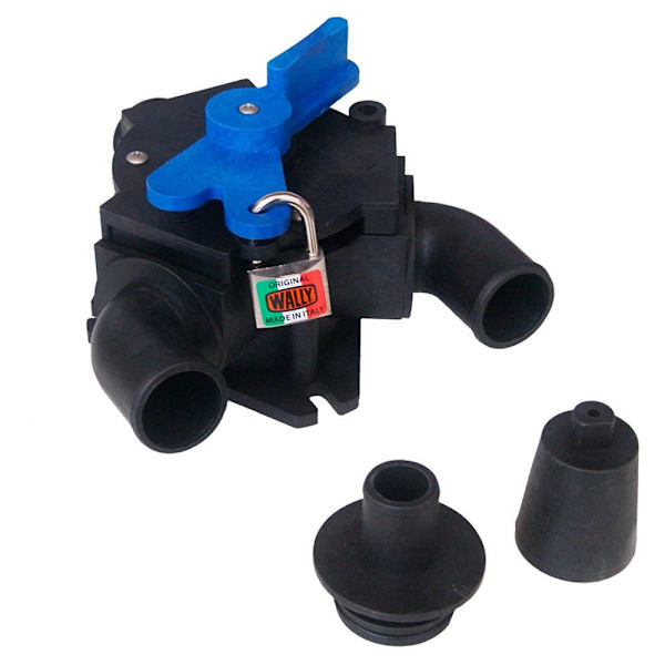 Matromarine Wc Y Ventil 2424950 Guld