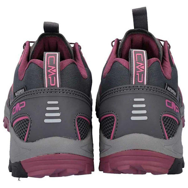 Cmp Vaelluskengät Atik Waterproof 3q31146 Violetti EU 41 Nainen