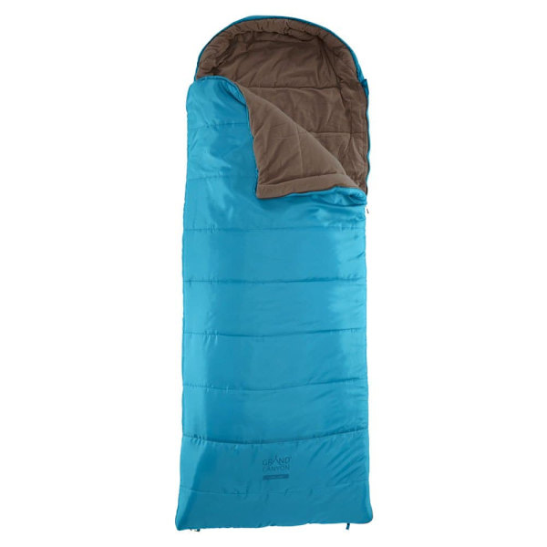 Grand Canyon Makuupussi Utah 190 Sininen Long / Left Zipper