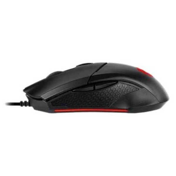 Msi Gaming Mus Clutch Gm08 Sort