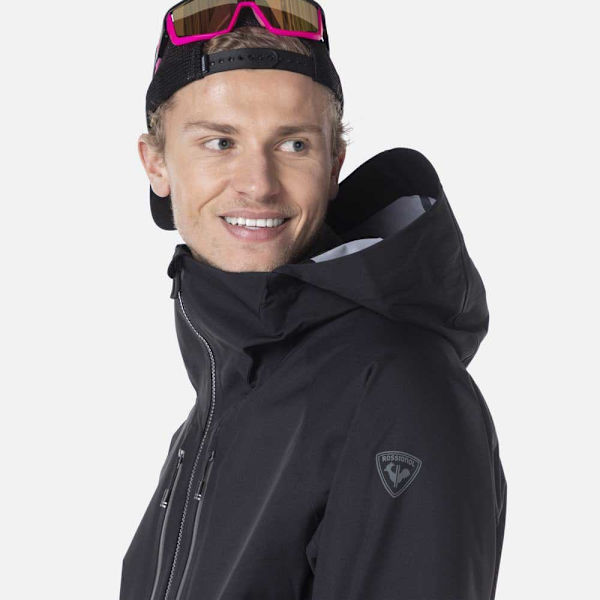 Rossignol Jacka Evader Svart XL Man