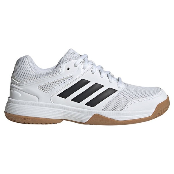 Adidas Speedcourt Inomhusskor Vit EU 33 1/2 Pojke