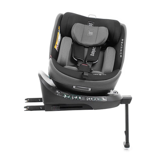 Babyauto Auton Istuin Core I-size 40 150 Isofix Support Leg Musta