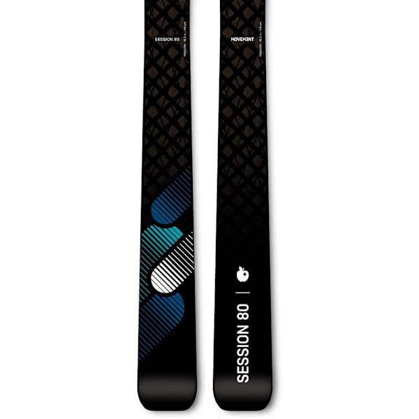 Movement Touring Ski Session 80 Jr Flerfarvet 161