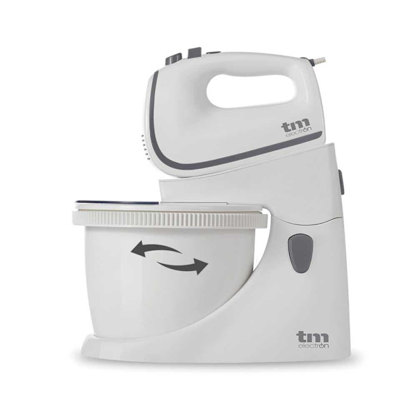 Tm Electron Knådarblandare Tmpba112 400w Durchsichtig One Size / EU Plug