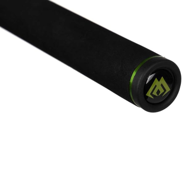 Mikado Karppi Onki Toxy Power Method Feeder Hopeinen 3.60 m / 120 g
