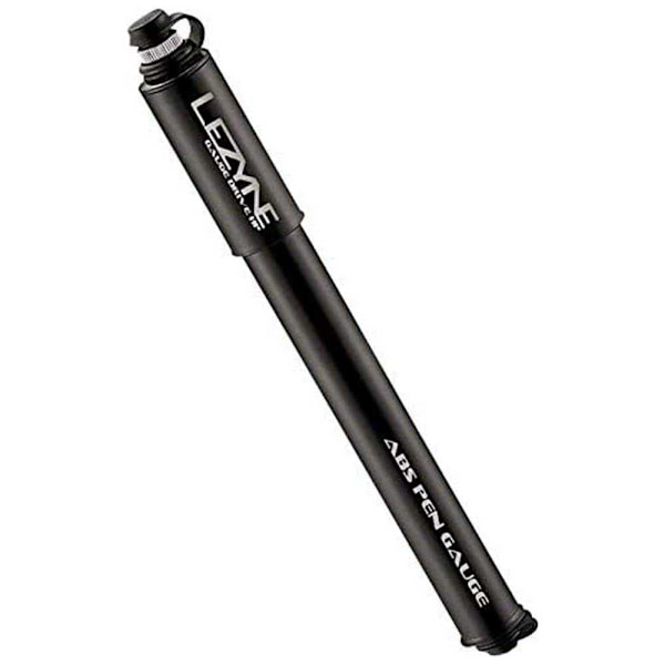 Lezyne Mini Pumppu Cnc Gauge Drive Hp-m Hopeinen