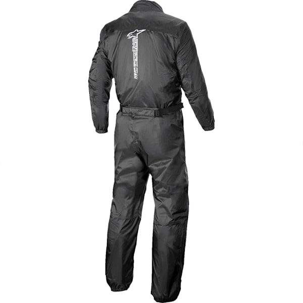 Alpinestars Hurricane Rain V2 Regntøj Sort 3XL Mand