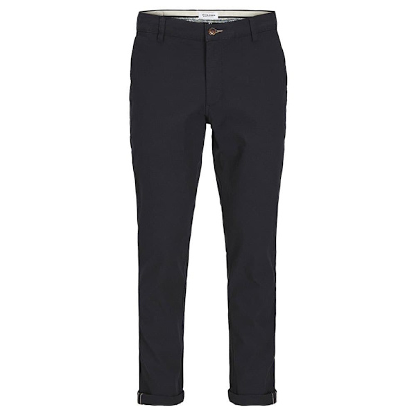Jack & Jones Chino Byxor Marco Fury Ana Grå 33 / 30 Man