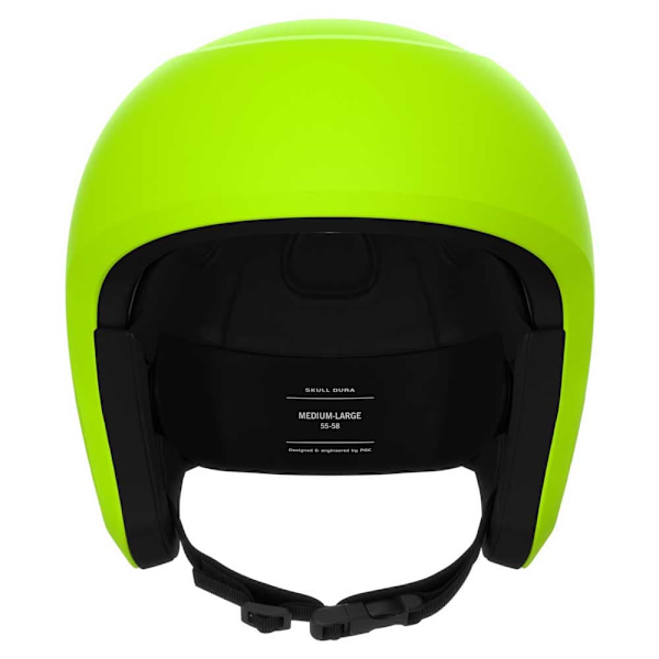 Poc Skull Dura Jr Hjälm Gul M-L