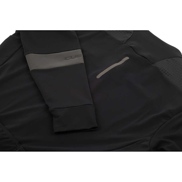 Cube Blackline Långärmad Trikå Svart XS Man