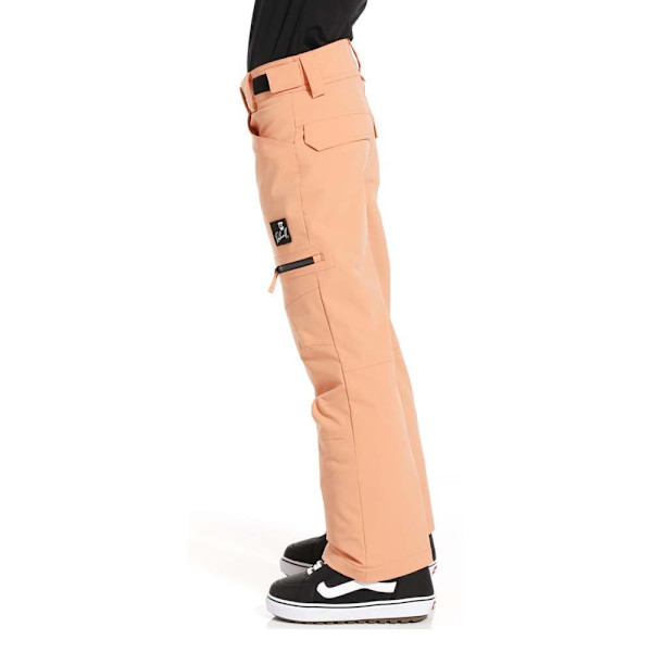 Rehall Byxor Lise-r Beige 176 cm Pojke