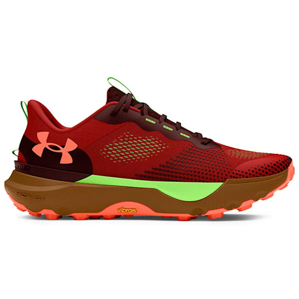 Under Armour Infinite Pro Trail Polkujuoksukengät Punainen EU 39 Nainen