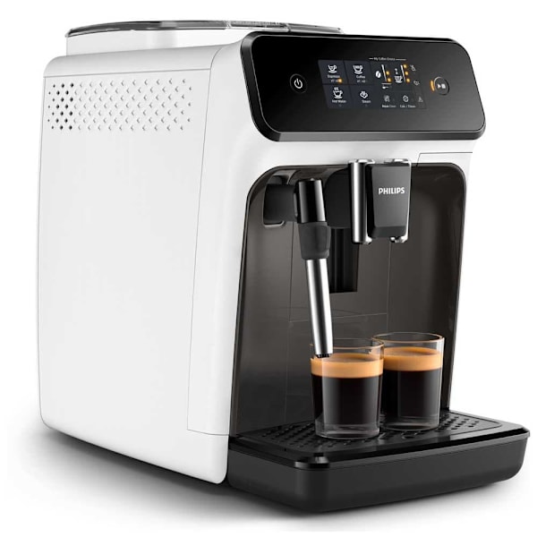 Philips Superautomatisk Kaffemaskin Silver One Size / EU Plug