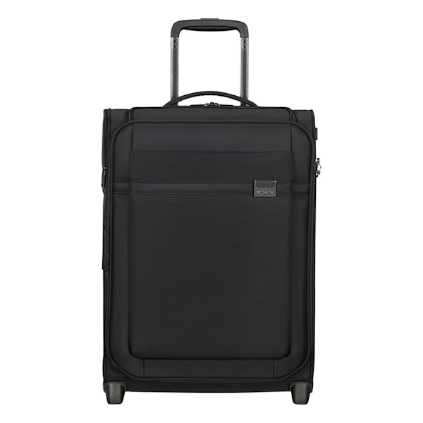 Samsonite Vaunu Airea Upright 55/20 Top Pocket 41-46l Musta